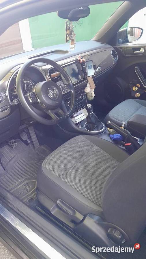 Volkswagen Beetle 12 Chorzów