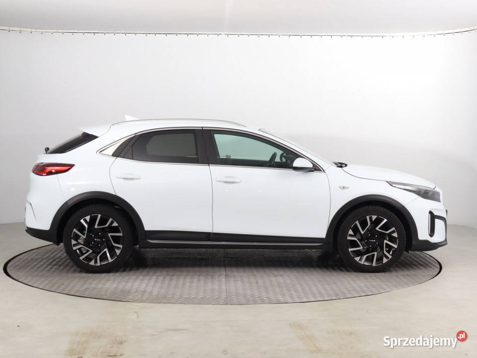 Kia XCeed 15 TGDI Hatchback dolnośląskie Bielany Wrocławskie