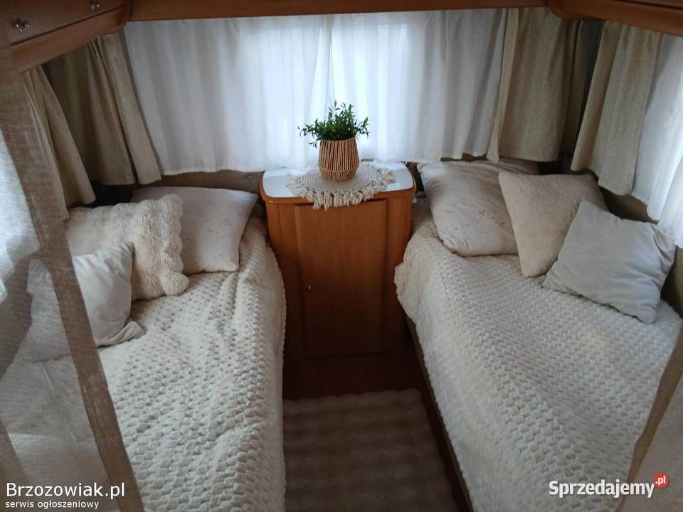 Kamper Fiat Ducato 2 8JTD 2003 Krosno