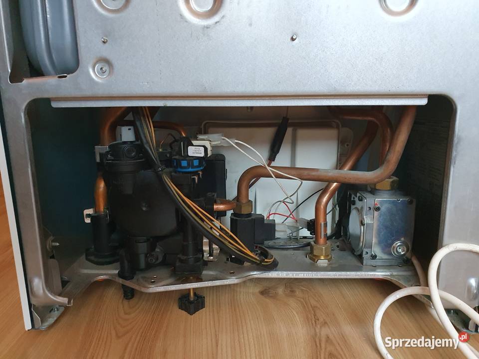 Kocioł gazowy Immergas Eolo Star 24 Wągrowiec