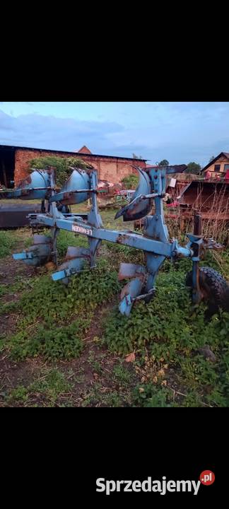 Pług lemken Kobierzyce