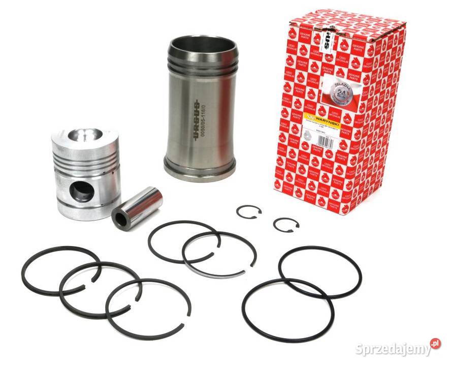 Zestaw naprawczy silnika 55110018 950116 C360 Olsztyn