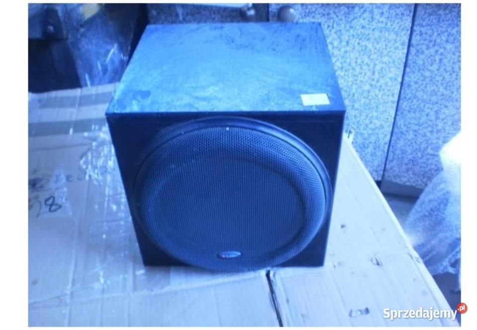 Subwoofer pasywny 40w