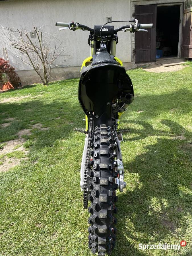 Ktm sx 125 2020 Stryczowice