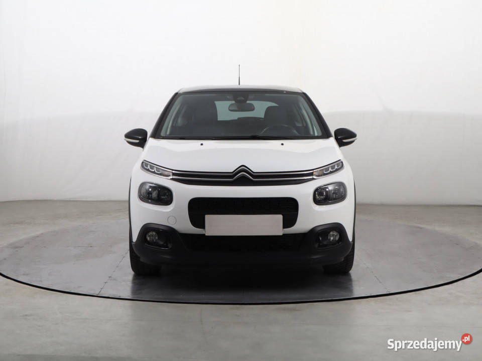 Citroen C3 12 PureTech Rok produkcji 2019 Katowice sprzedam