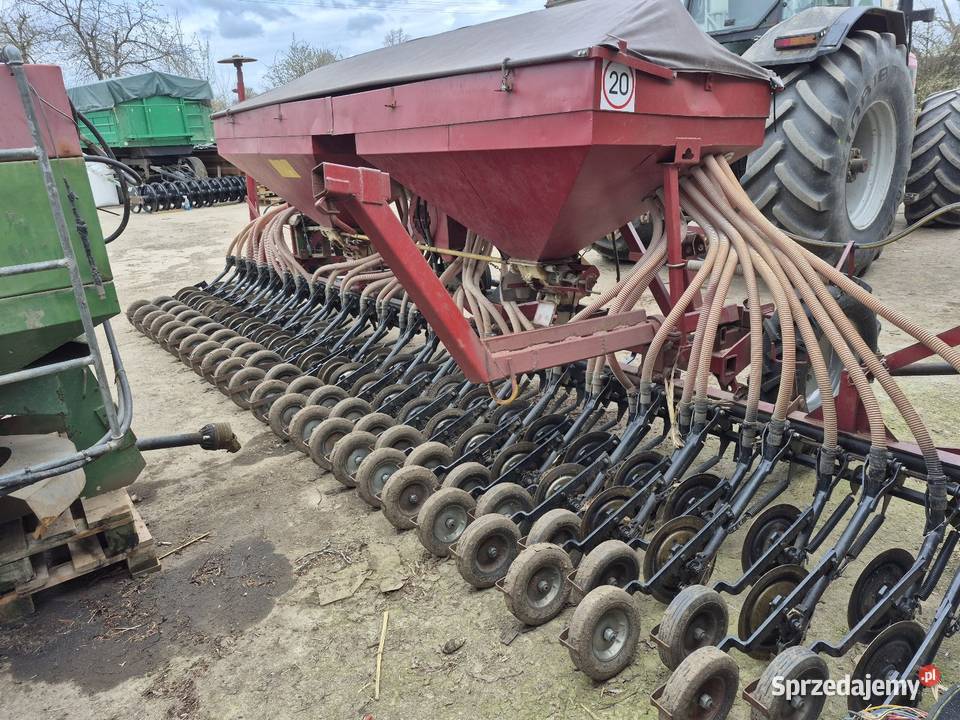 kverneland accord 6m Prusy