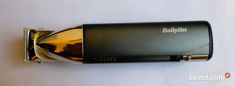 Maszynka do włosów BaByliss SuperX Japońska stal Warszawa