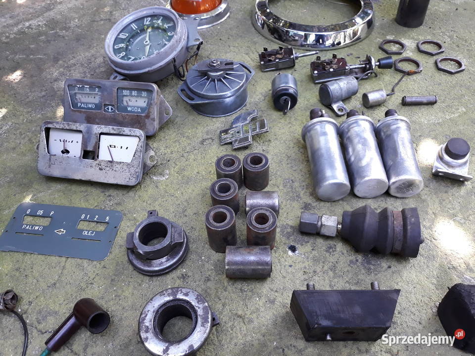 ŻUK izolator gażnika IKOVJIKOV orginał Leszno