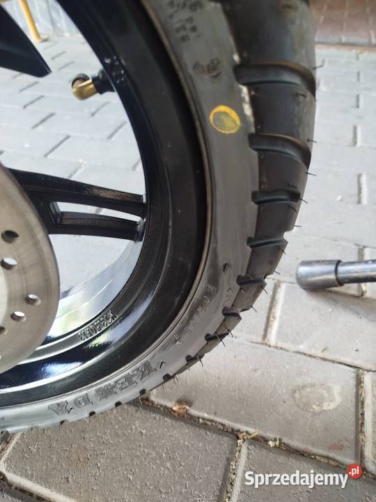 Barton Fallon 125 3 Skrzynia biegów bezstopniowa Piotrków Trybunalski