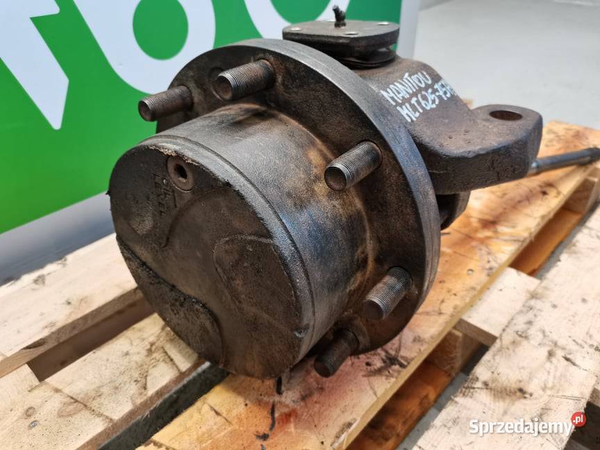 Reduktor Zwrotnica Manitou MLT 62575H wielkopolskie Wilkowo