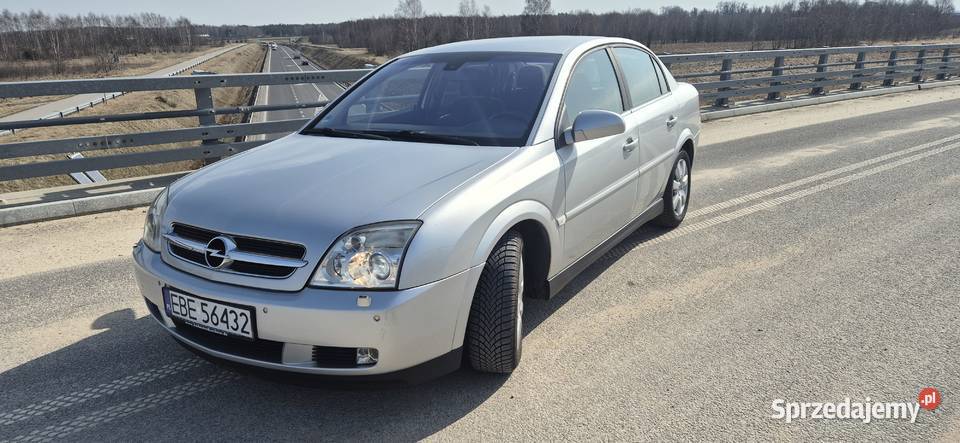 OPEL VECTRA C 20t 175zdegwprz Bełchatów