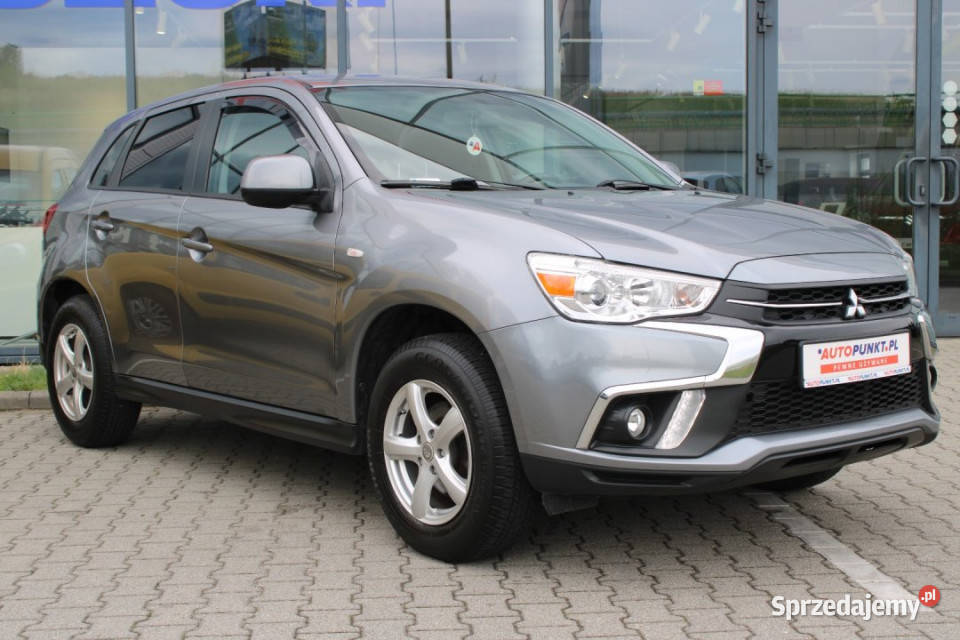 MITSUBISHI ASX 2018r Salon Polska Android Kamera Bielsko-Biała sprzedam