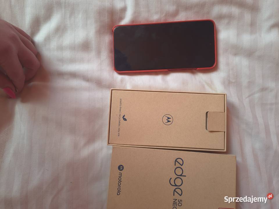 Motorola edge 50 neo 12512 Motorola Radom sprzedam