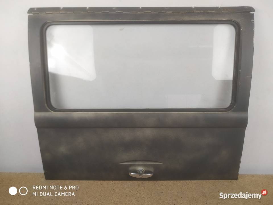 VW Volkswagen Transporter T1 Bulik Bus Panel Gdańsk sprzedam