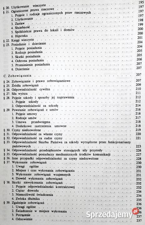 Elementy prawa ekonomistów Wojciech Siuda lubelskie sprzedam
