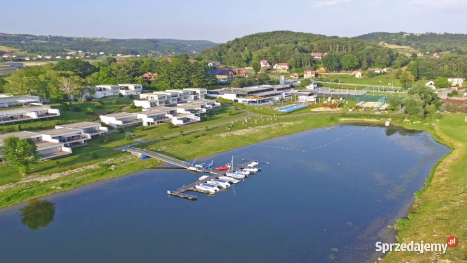 Apartament Słoneczny19 z atrakcjami Lemon Resort Rok budowy 2013 Gródek nad Dunajcem