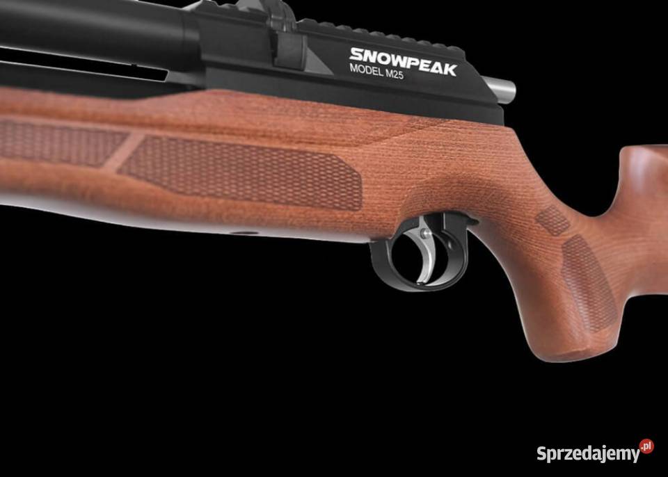 Snowpeak M25W Gen2 22 25 30 35 Trzcianka