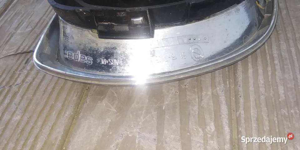BMW 5 F 10 F11 Atrapa grill nerka lewa Lubin