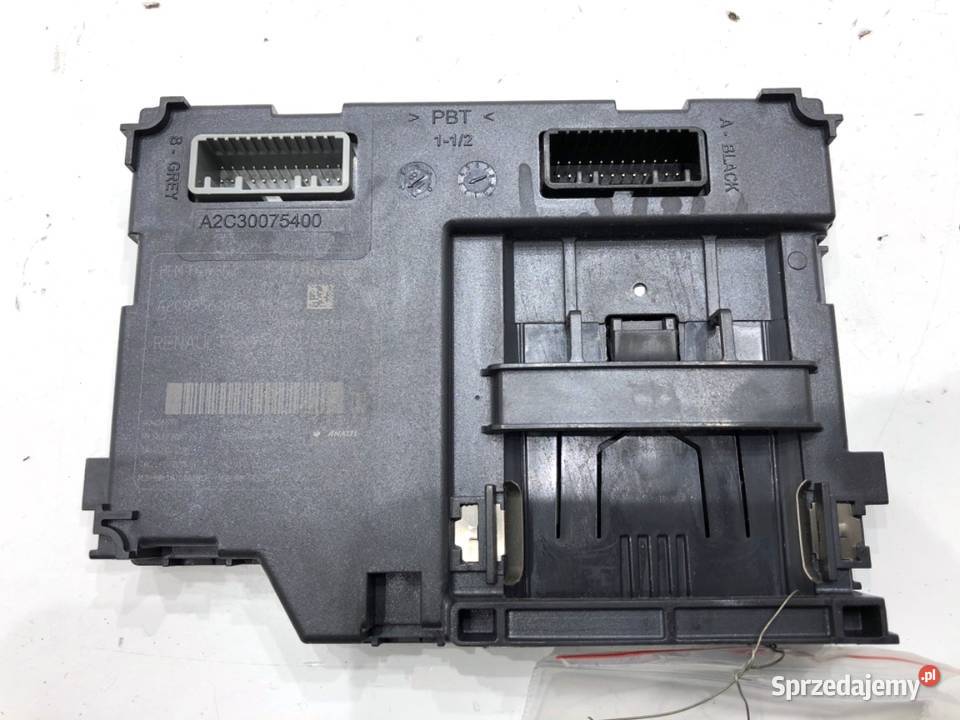 CZYTNIK KART RENAULT CAPTUR I 285905280R 12 118 osobowe Stacyjki i kluczyki podkarpackie sprzedam