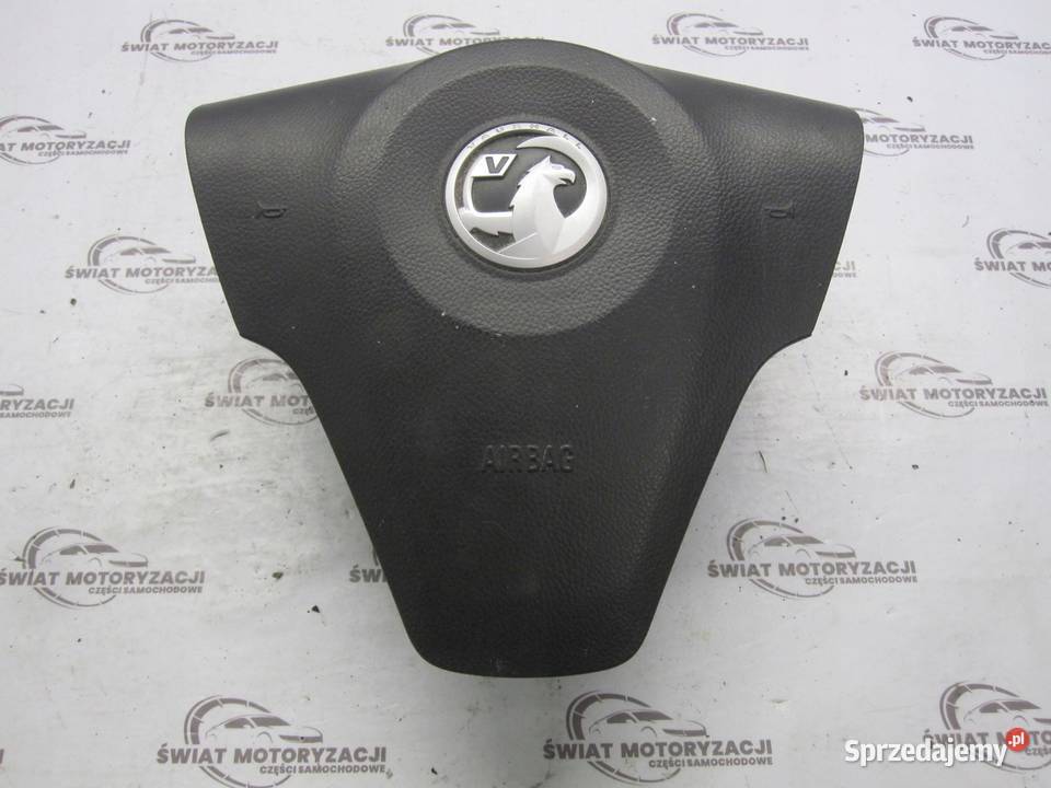 OPEL ANTARA 16r AIRBAG poduszka kierowcy Kielce sprzedam