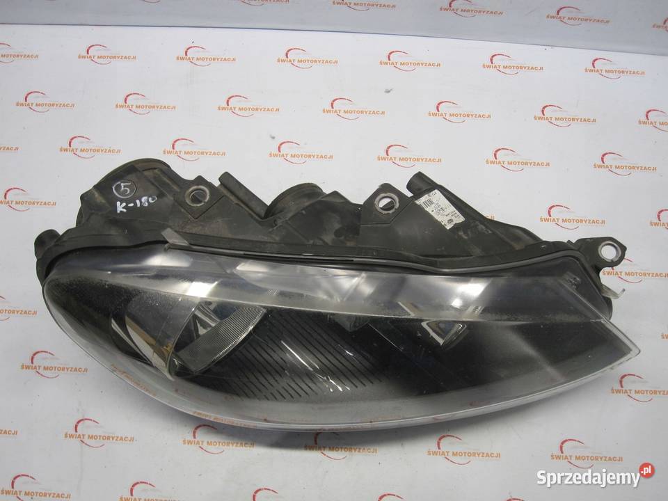 VW GOLF VI 09r lampa prawa przód 5K2941006H Kielce