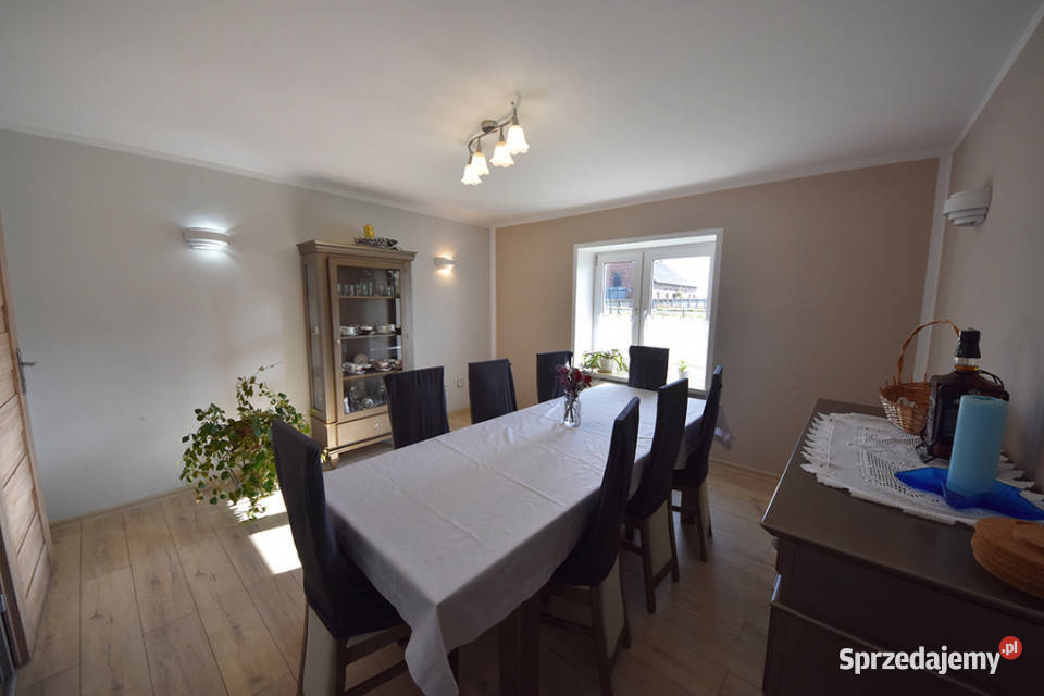 Dom 175 m działka 25 ar 3 Dobrodzień 2500m2 sprzedam