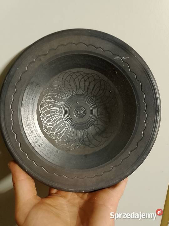 Ozdoby ceramiczne Mirostowice Talerze cynowe i lubuskie Zielona Góra