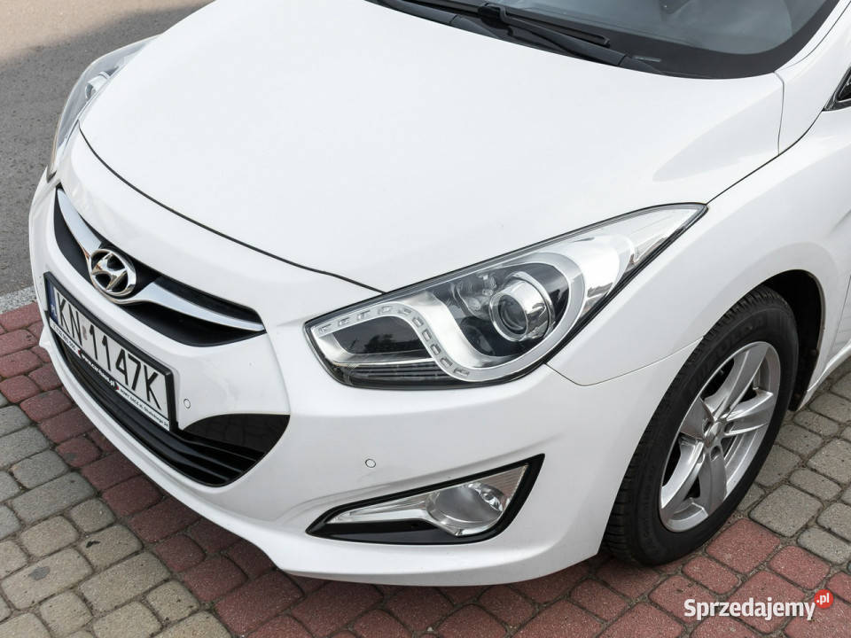 Hyundai i40 17Diesel136165 Nowy Sącz