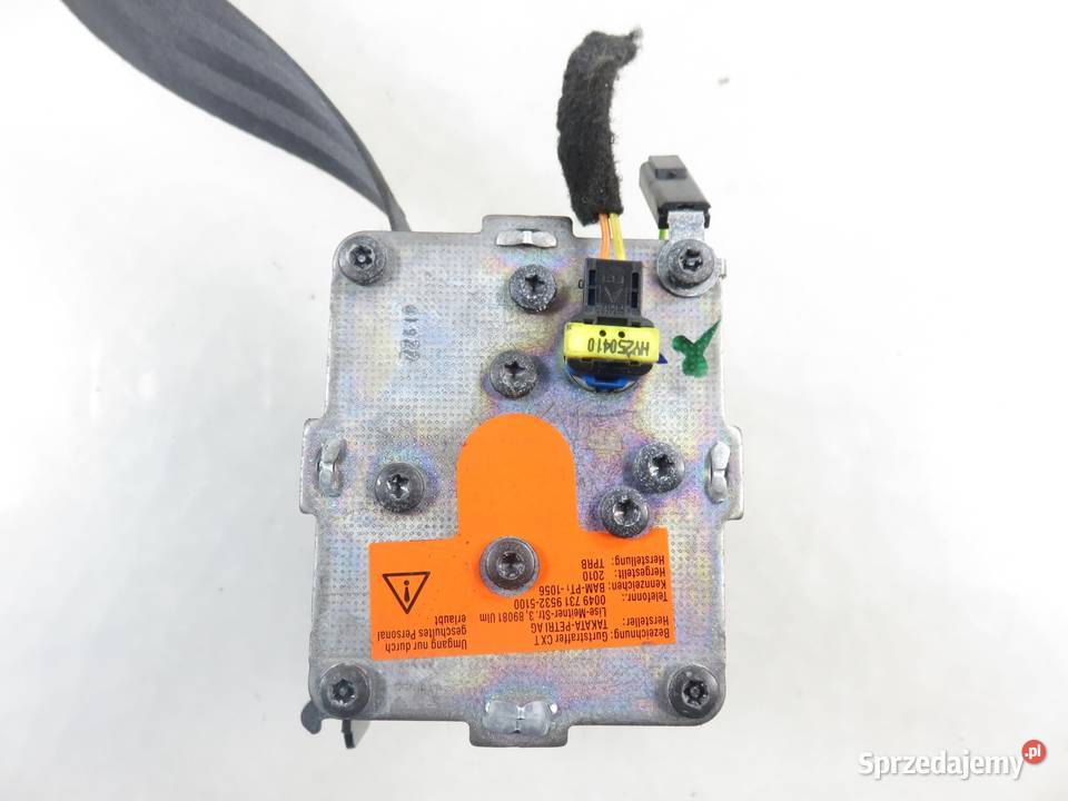 PAS PRAWY PRZEDNI CITROEN C4 Picasso I UD Motoryzacja sprzedam