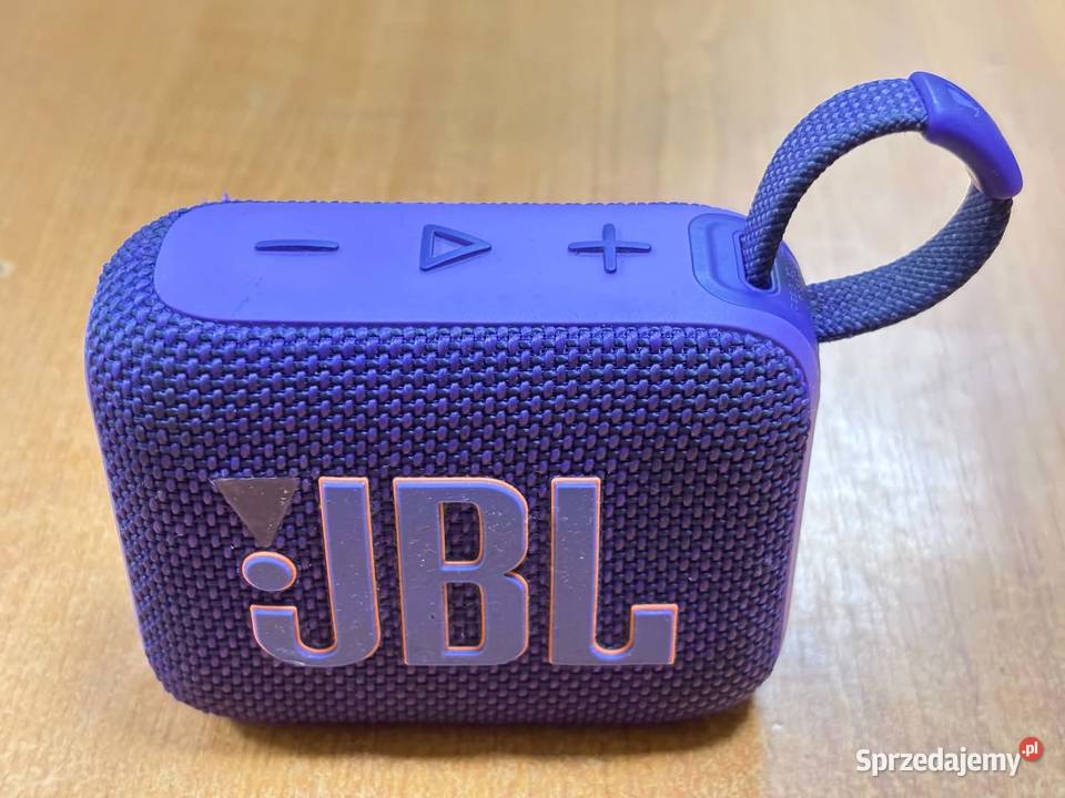 Głośnik Bezprzewodowy JBL Go 4 Bluetooth Elbląg