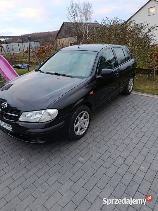 Nissan almera 15 bgaz