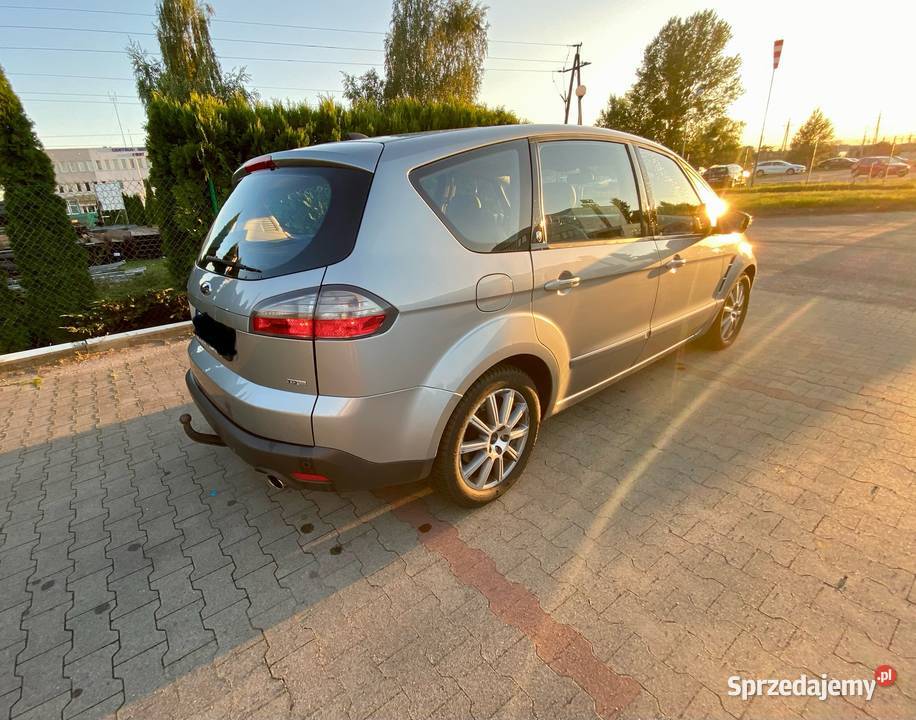 Ford S 22 tdci Titanium panorama ksenon webasto Oborniki
