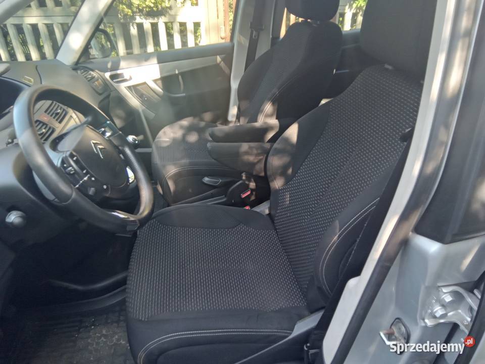 Sprzedam Citroena C4 Picasso 201011 16 HDI VAT marża