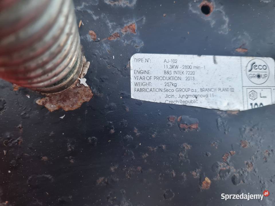 Seco 10222h sprzedam