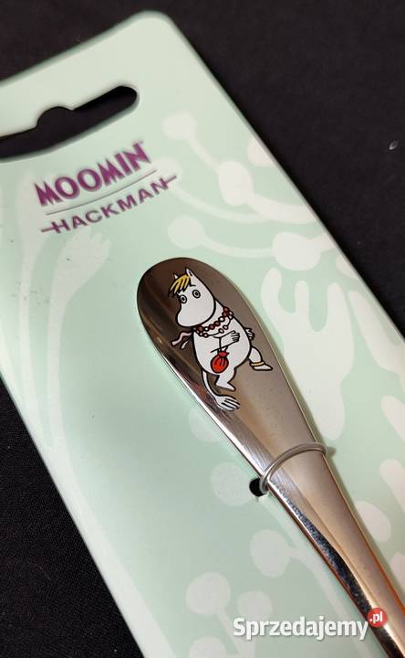MUMINKI łyżeczka Arabia Finland PANNA MIGOTKA Jasień sprzedam