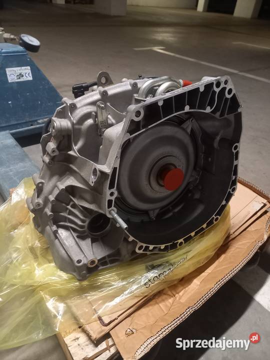 NISSAN QASHQAI J11 13 Automatyczna skrzynia Lublin