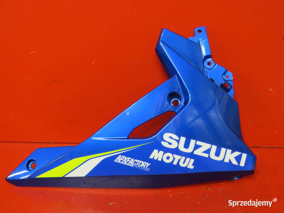 SUZUKI GSX8 GSX 8 800 BOK BOCZEK OWIEWKA OSŁONA