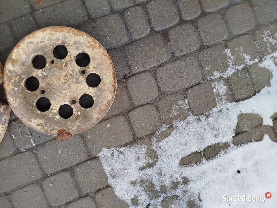 Obciążniki do ursusa ciągnika maszyny rolniczych Ewunin