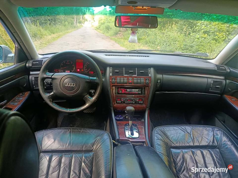 Audi a8 Górowo Iławeckie