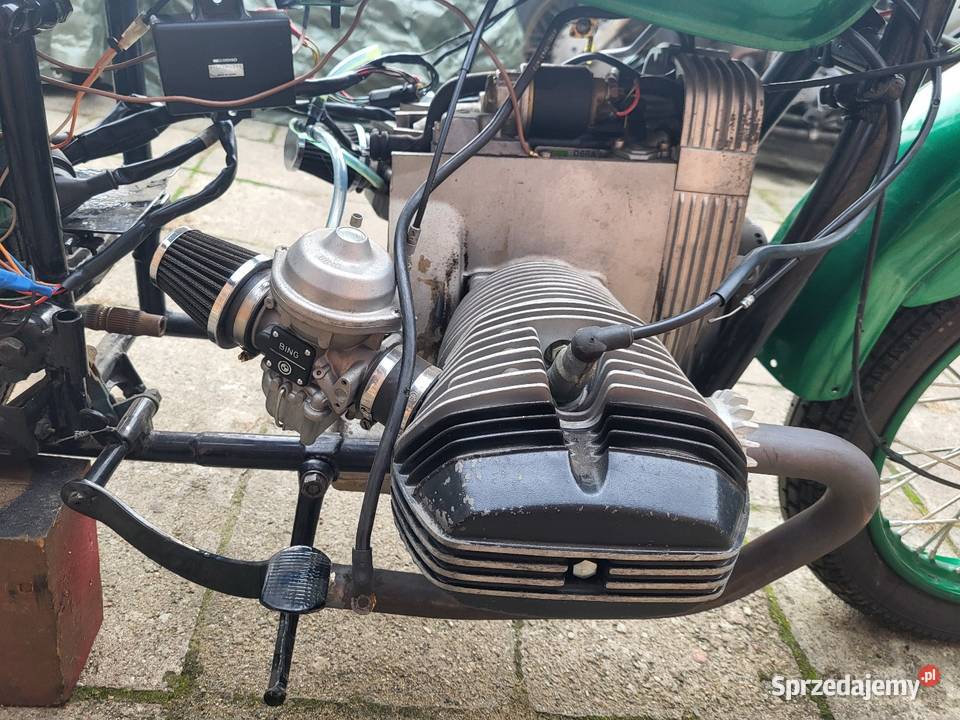 Ural imz bmw dniepr mt k 750 Mogilno