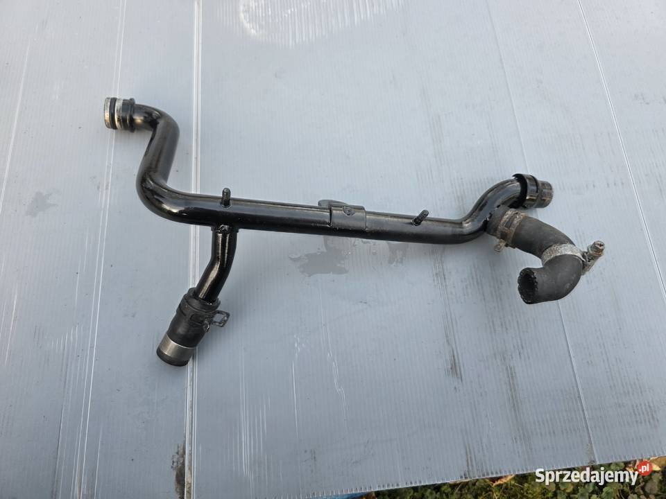 Rura Przewód Magistrala Wody VWAudi 18T 06B 121 osobowe Skawina