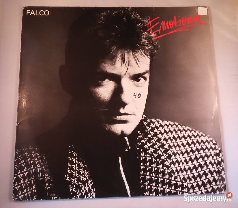 Falco Emotional Płyty i kasety