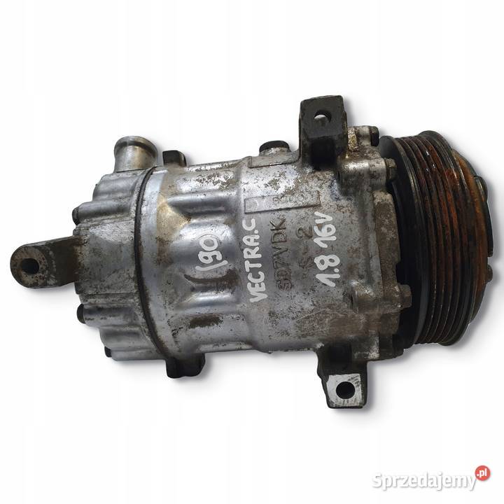 SPRĘŻARKA KLIMATYZACJI Opel Vectra C 18 16V