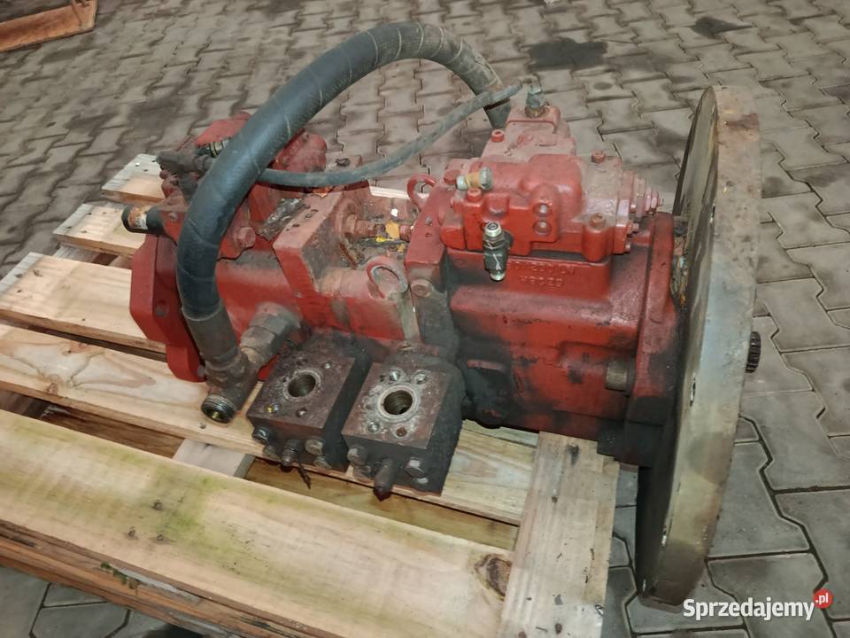 Pompa hydrauliczna PNMFK LGV200DTH15XR nie Katowice