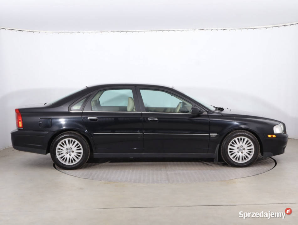 Volvo S80 24 D5 ESP Piaseczno