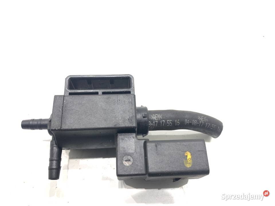 ZAWÓR PODCIŚNIENIA AUDI A6 C7 40 605 06H906283B osobowe Zawory podciśnienia