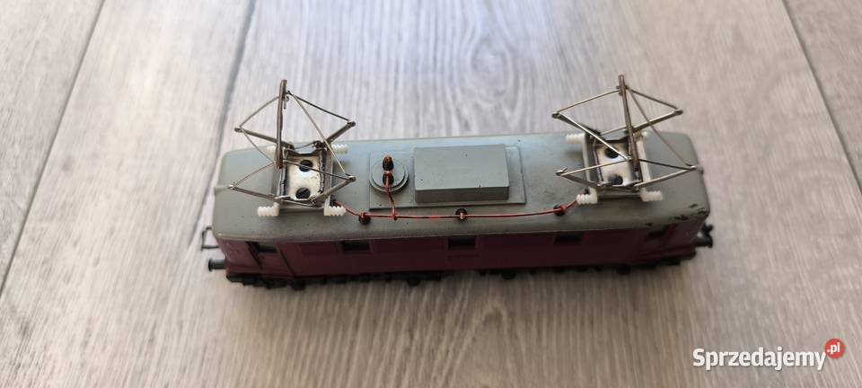 LOKOMOTYWA PIKO LATA 60 ELEKTROWÓZ E46 ŁADNY Bytom sprzedam