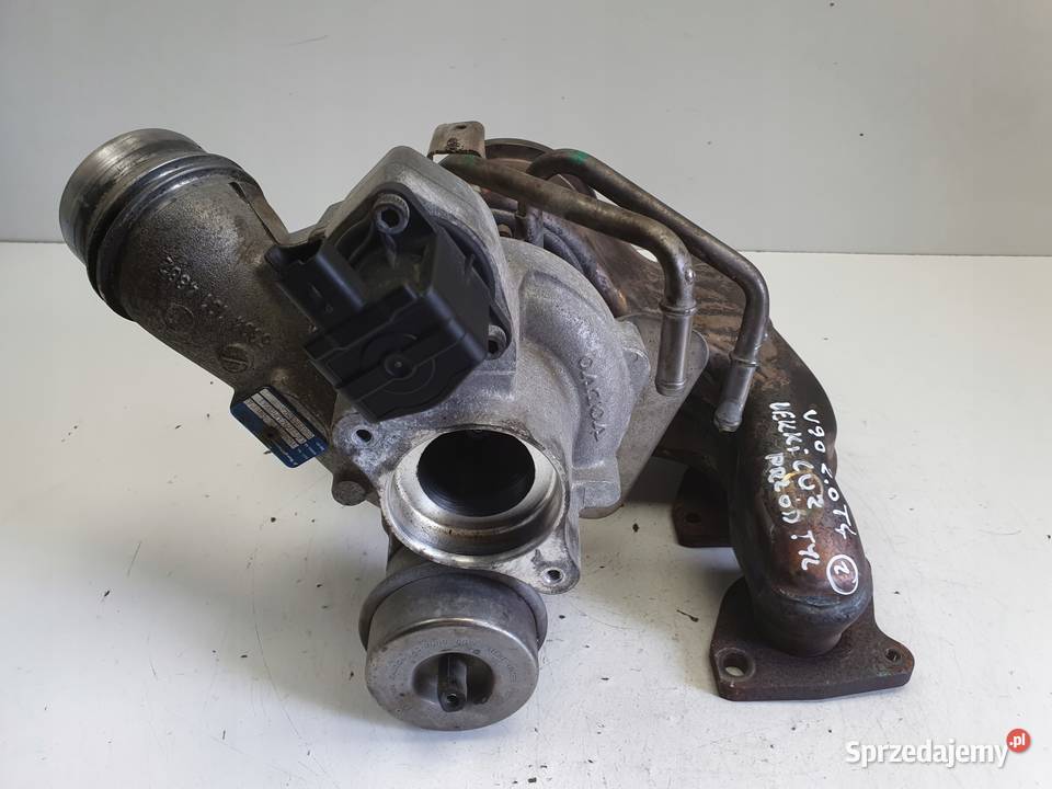 TURBOSPRĘŻARKA Volvo V90 20 T TURBO T4 314598415 Chełm sprzedam