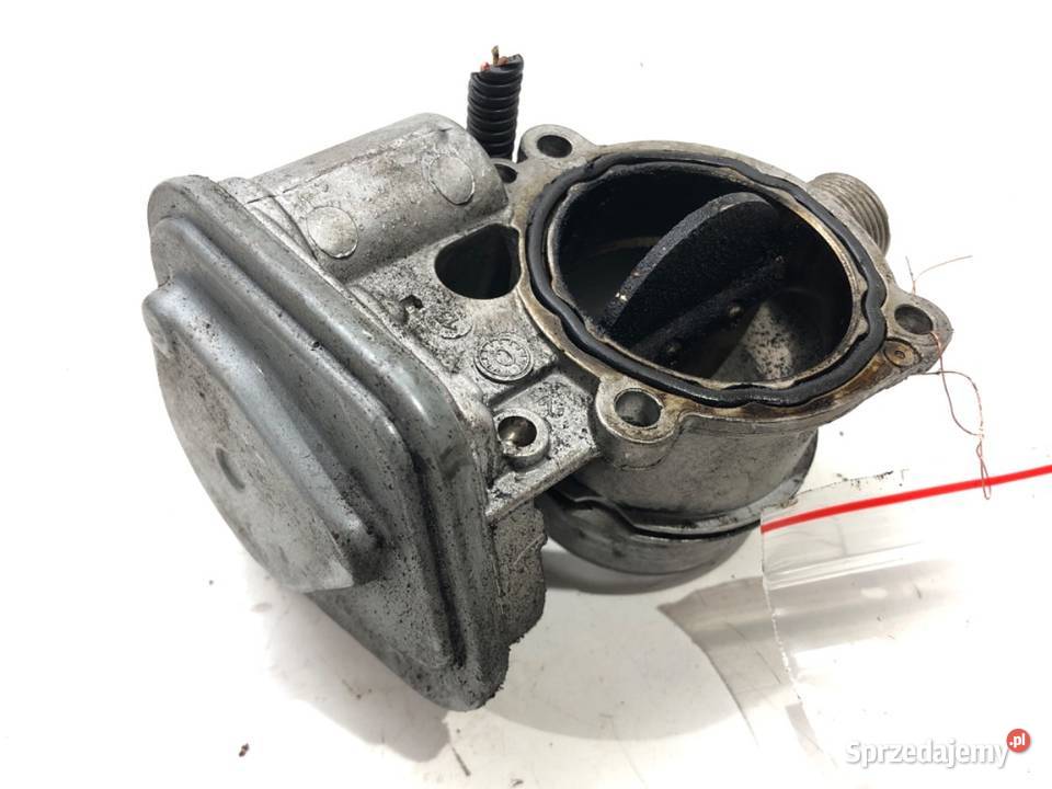 PRZEPUSTNICA BMW E87 780438404 20 122 0313 ZAWÓR