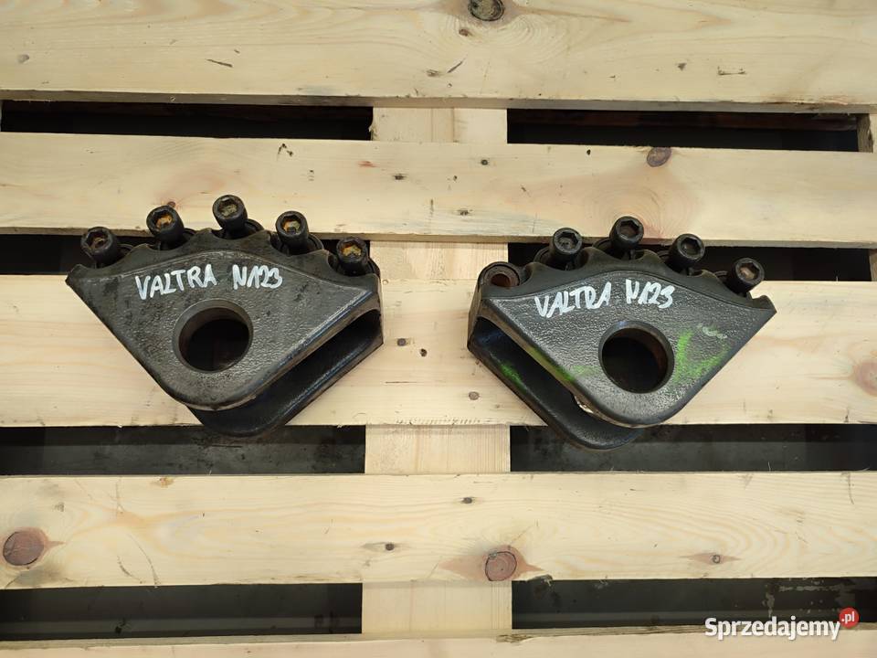 Wspornik amortyzacji osi TB091 Valtra N123 Pozostałe wielkopolskie Wilkowo sprzedam